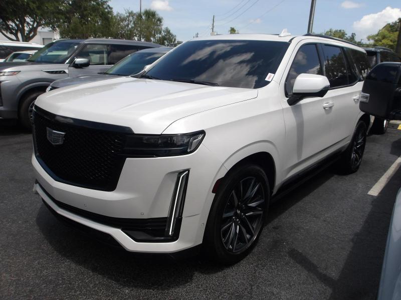 Cadillac Escalade  2021