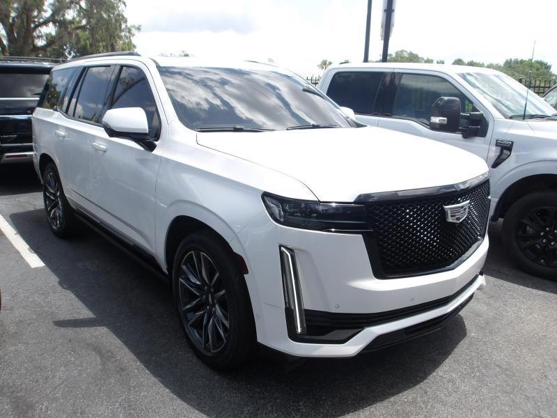 Cadillac Escalade  2021