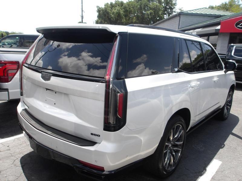 Cadillac Escalade  2021