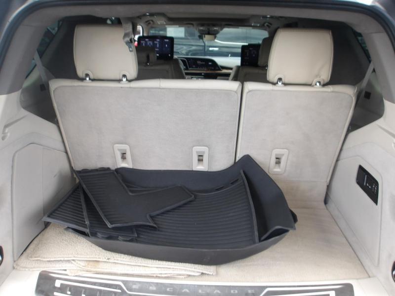 Cadillac Escalade  2021