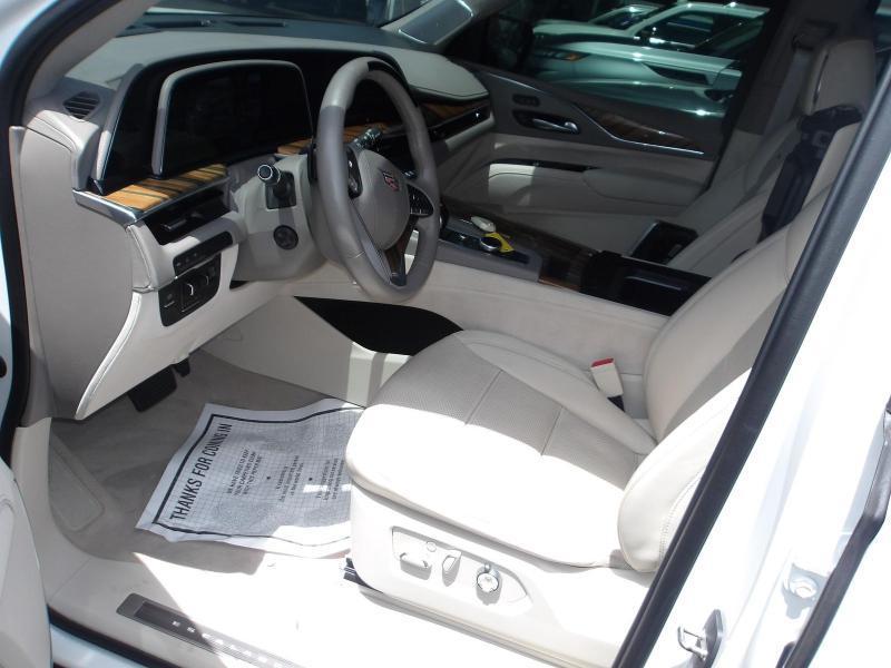 Cadillac Escalade  2021