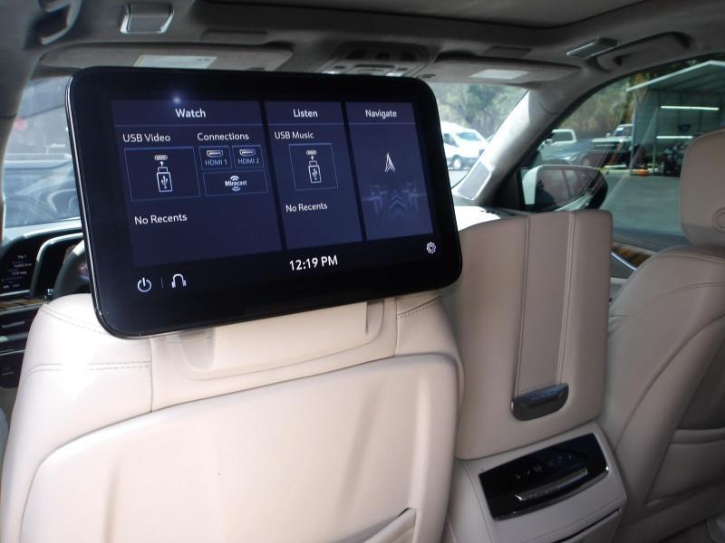 Cadillac Escalade  2021