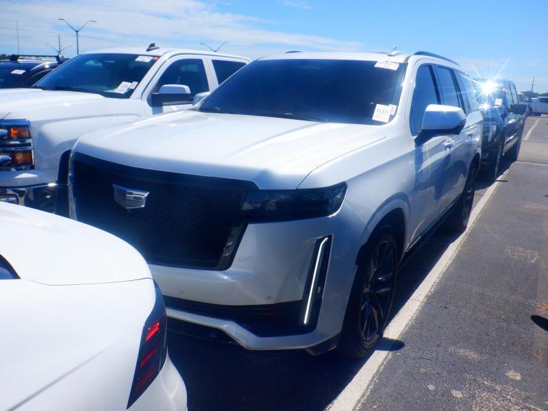 Cadillac Escalade  2021