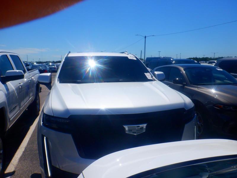 Cadillac Escalade  2021