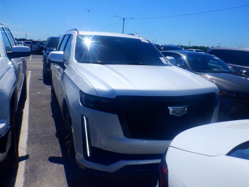 Cadillac Escalade  2021