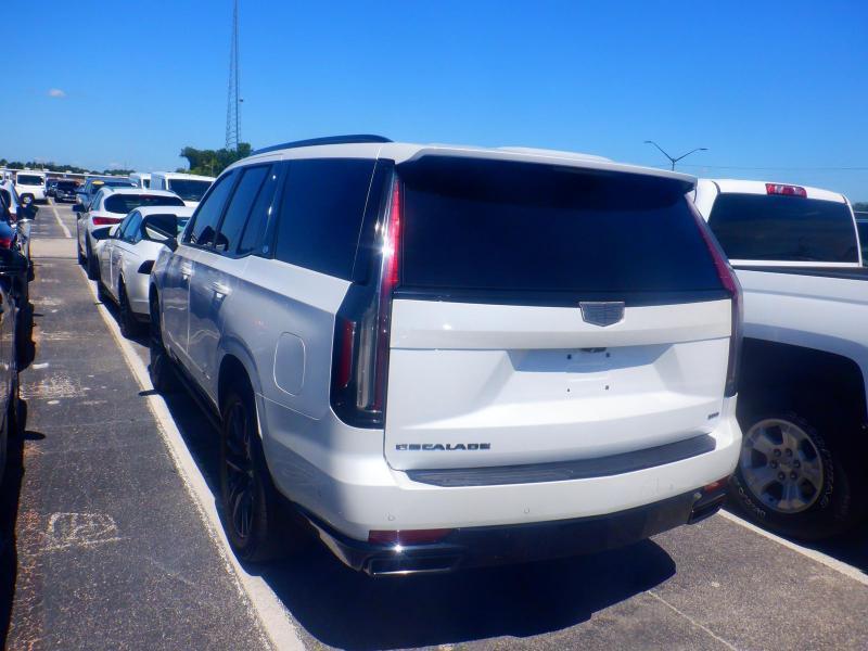 Cadillac Escalade  2021