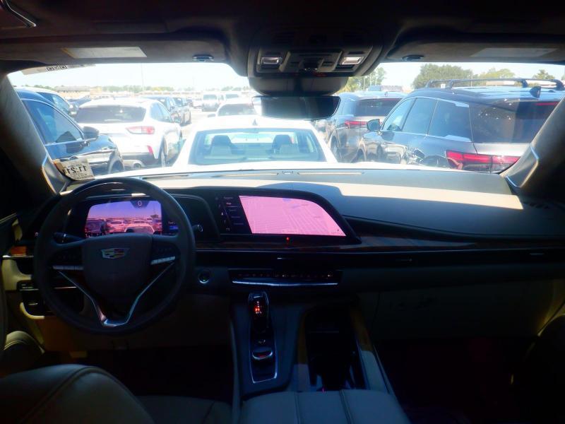 Cadillac Escalade  2021