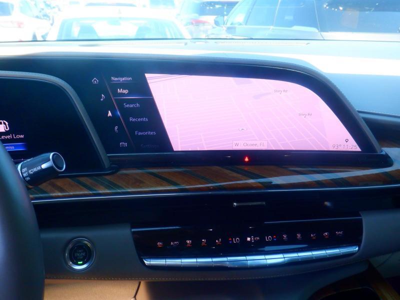Cadillac Escalade  2021