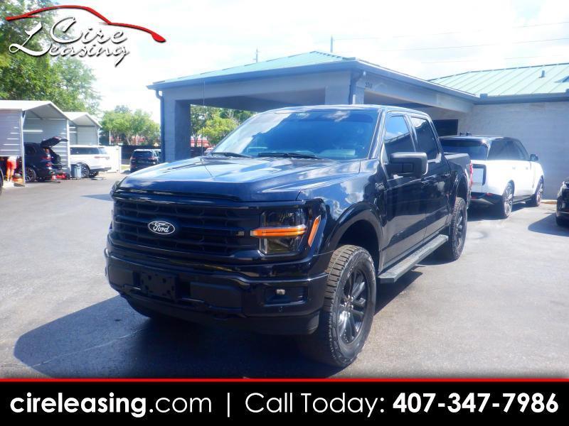 Ford F-150  2025
