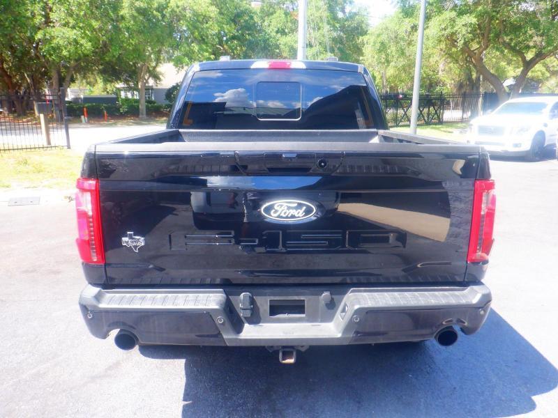 Ford F-150  2025