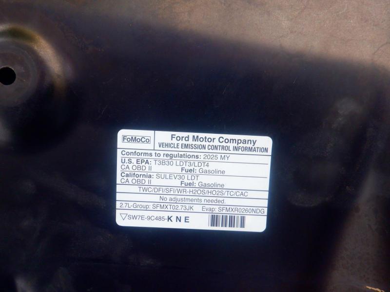 Ford F-150  2025