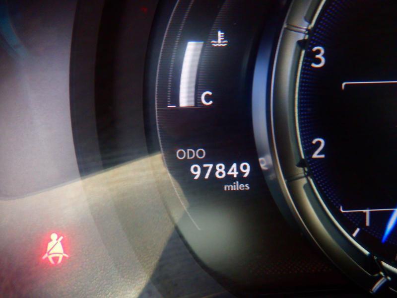 Lexus IS  2024