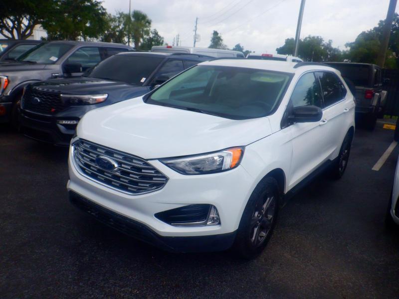 Ford Edge SEL AWD 2022