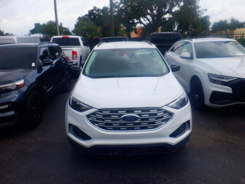 Ford Edge SEL AWD 2022