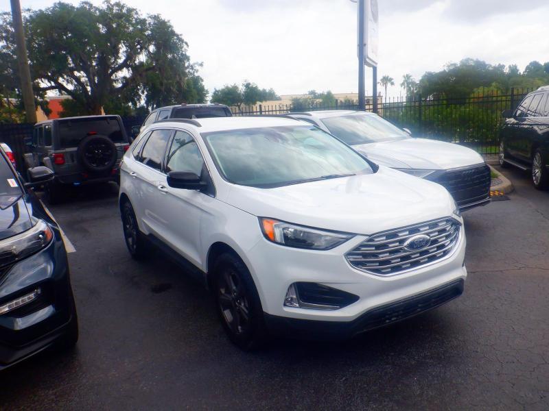 Ford Edge SEL AWD 2022