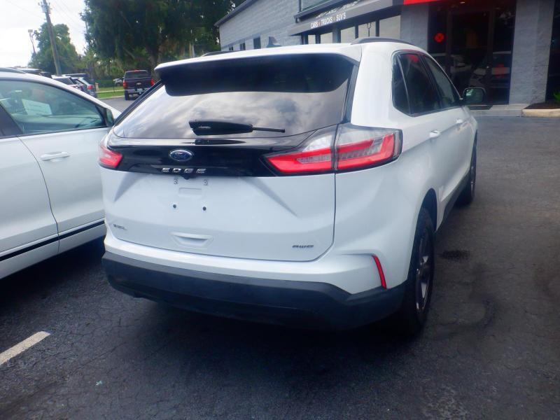 Ford Edge SEL AWD 2022