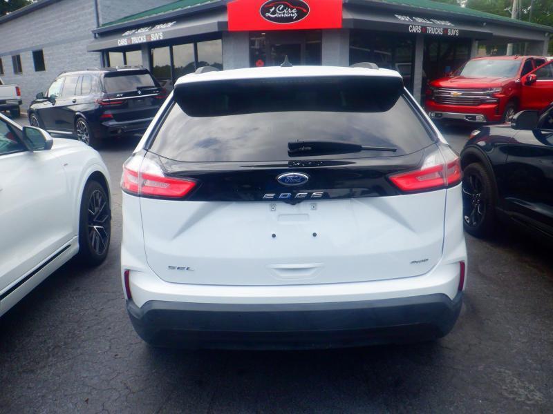 Ford Edge SEL AWD 2022
