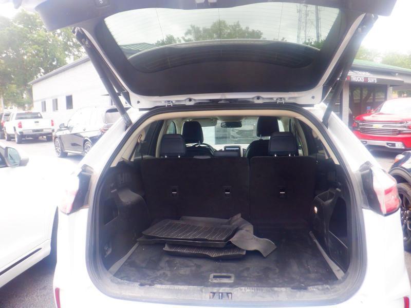 Ford Edge SEL AWD 2022