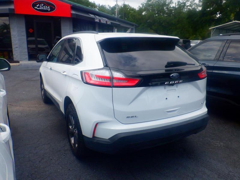 Ford Edge SEL AWD 2022