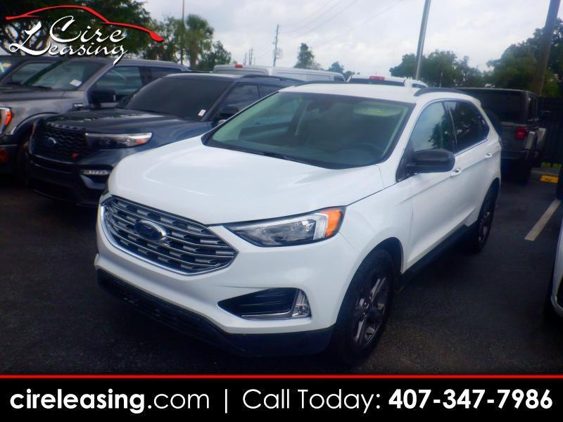 2022 Ford Edge SEL AWD