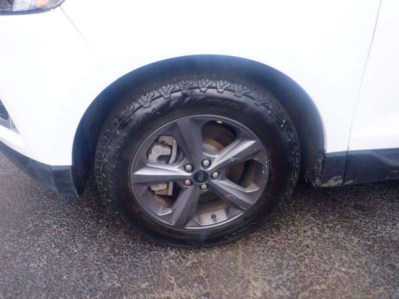 Ford Edge SEL AWD 2022