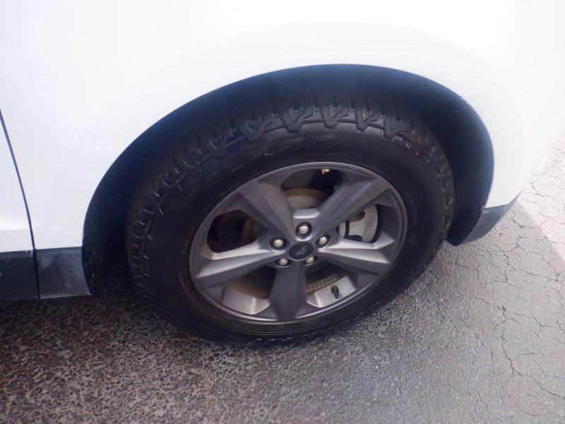 Ford Edge SEL AWD 2022