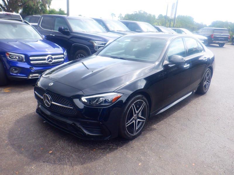 Mercedes-Benz C-Class C300 4MATIC Sedan 2023
