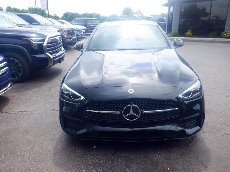 Mercedes-Benz C-Class C300 4MATIC Sedan 2023