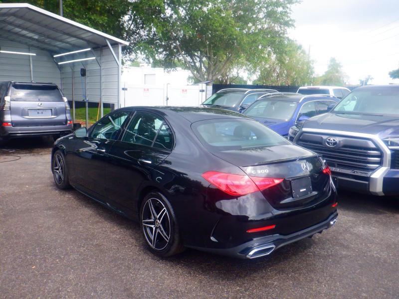 Mercedes-Benz C-Class C300 4MATIC Sedan 2023