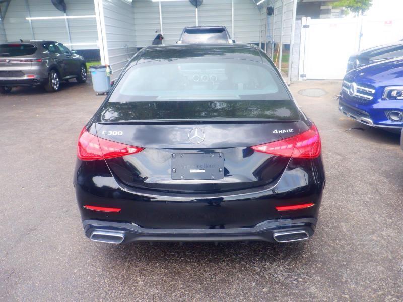 Mercedes-Benz C-Class C300 4MATIC Sedan 2023