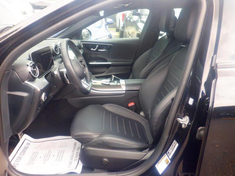 Mercedes-Benz C-Class C300 4MATIC Sedan 2023