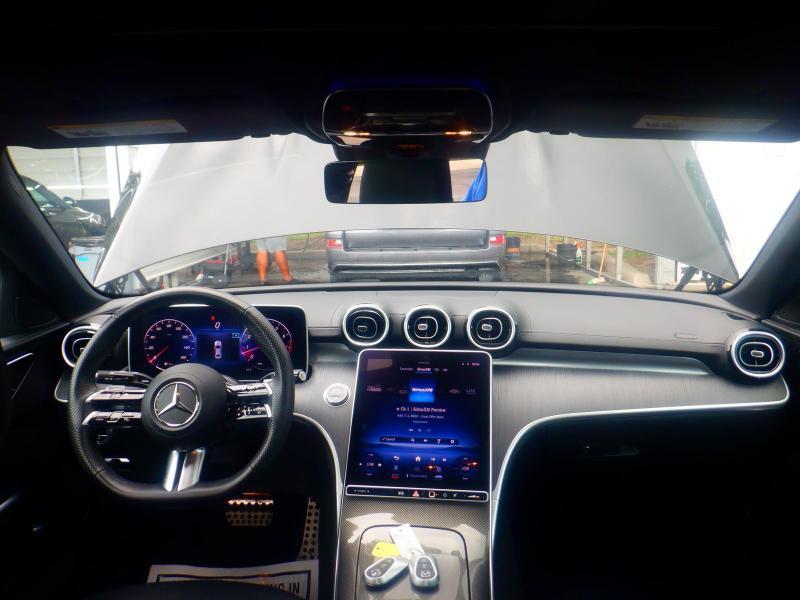 Mercedes-Benz C-Class C300 4MATIC Sedan 2023