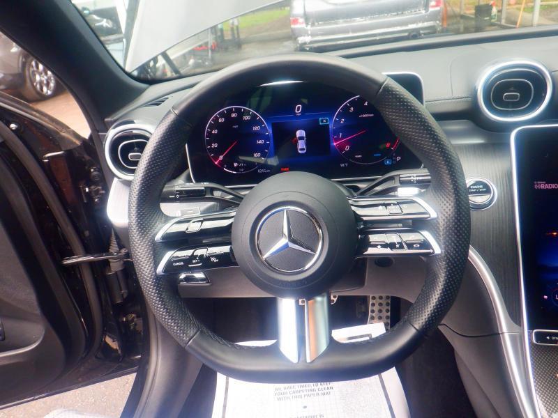 Mercedes-Benz C-Class C300 4MATIC Sedan 2023
