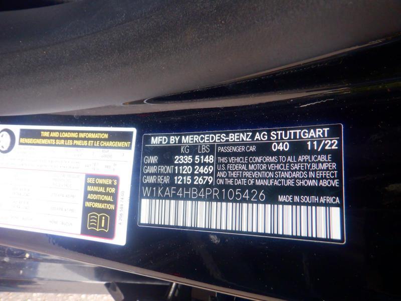 Mercedes-Benz C-Class C300 4MATIC Sedan 2023
