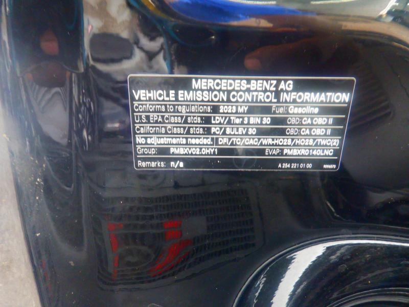 Mercedes-Benz C-Class C300 4MATIC Sedan 2023