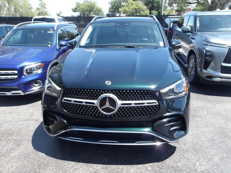 Mercedes-Benz GLE-Class  2024