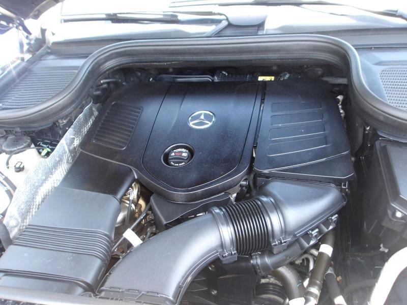 Mercedes-Benz GLE-Class  2024