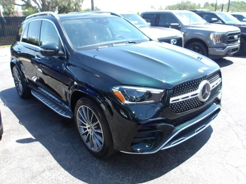 Mercedes-Benz GLE-Class  2024