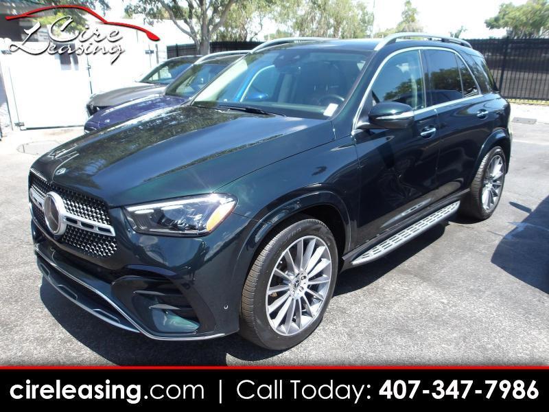 Mercedes-Benz GLE-Class  2024