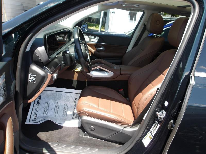 Mercedes-Benz GLE-Class  2024