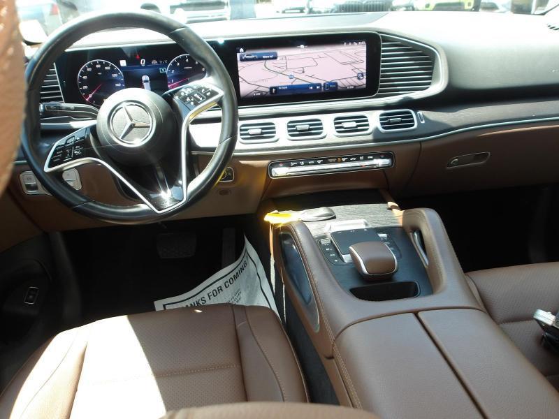 Mercedes-Benz GLE-Class  2024