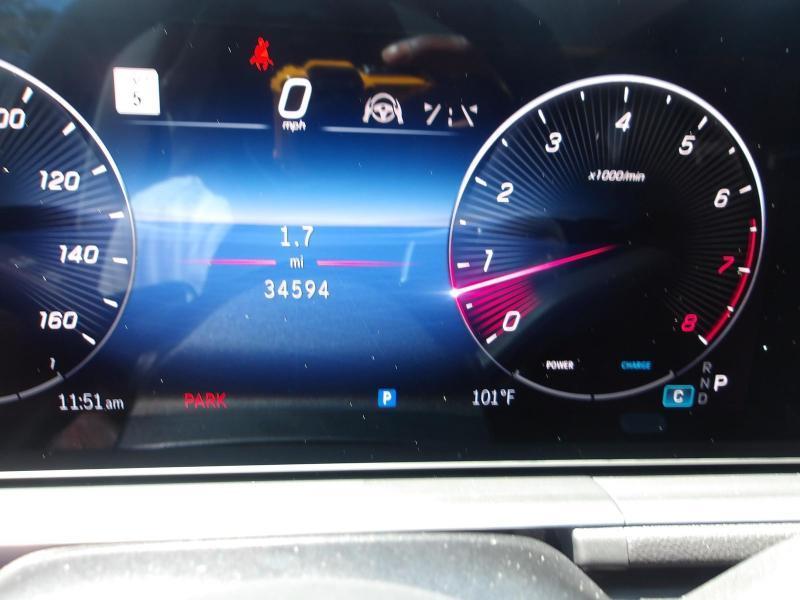 Mercedes-Benz GLE-Class  2024