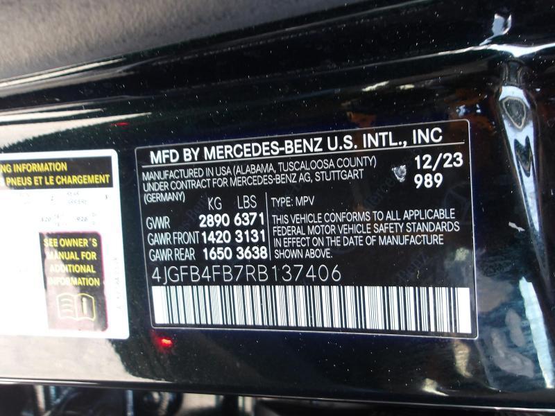 Mercedes-Benz GLE-Class  2024
