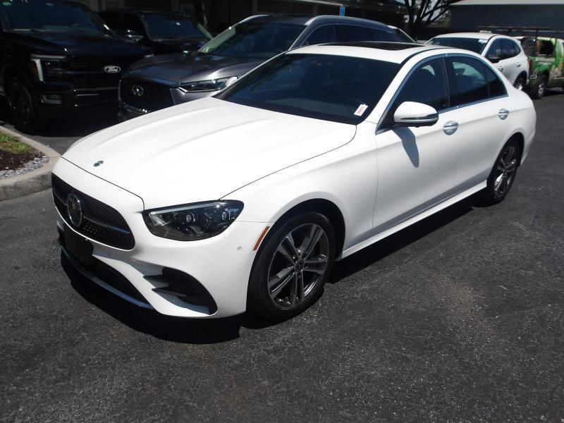 Mercedes-Benz E-Class  2023