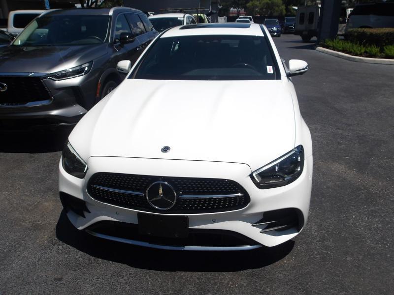 Mercedes-Benz E-Class  2023