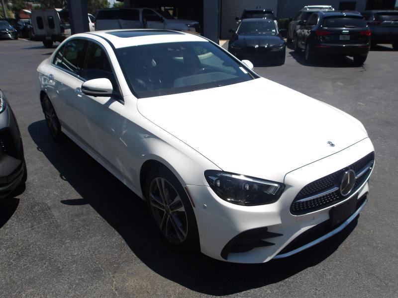 Mercedes-Benz E-Class  2023