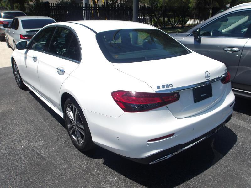 Mercedes-Benz E-Class  2023
