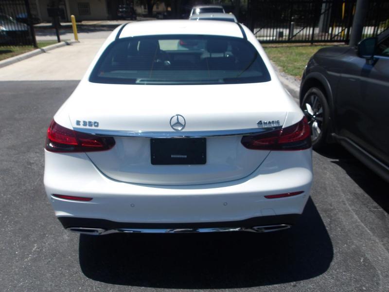 Mercedes-Benz E-Class  2023