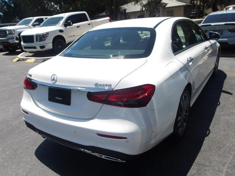 Mercedes-Benz E-Class  2023