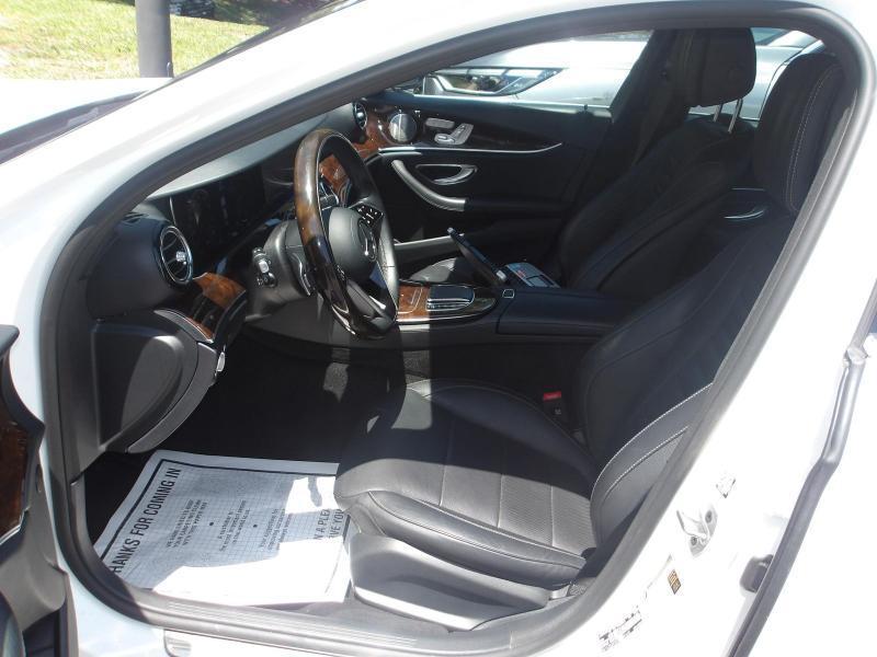 Mercedes-Benz E-Class  2023